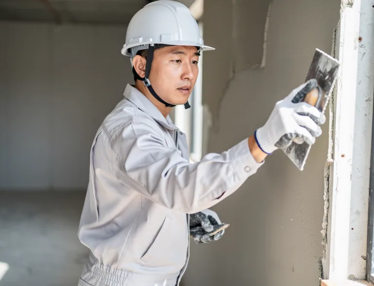 左官・断熱工事 太宰府市